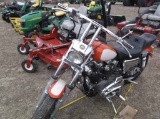 1980 Harley Davidson Iron Head Sporter