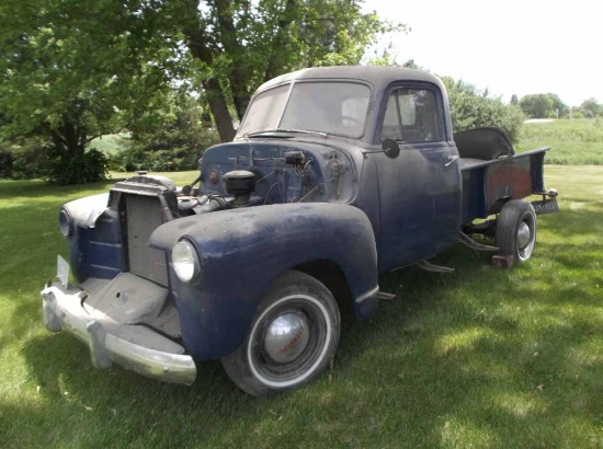 1952 Chevy Pickup
