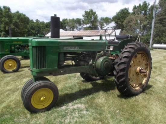 John Deere 50 Tractor