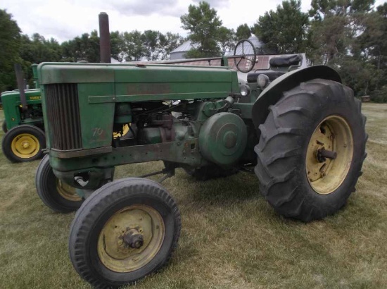 John Deere 70 Standard Tractor