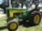 John Deere 730 Standard Tractor