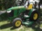 John Deere 3039R  Tractor