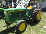 John Deere 820 Utility Tractor