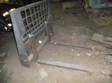 Skid Loader Forks