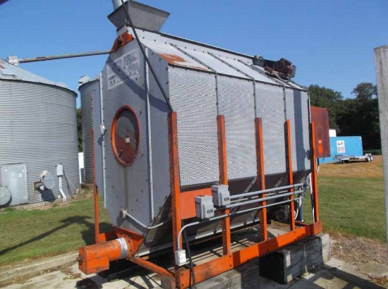 Farm Fans Auto Grain Dryer