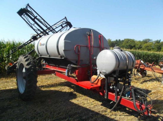 Redball 665 Sprayer