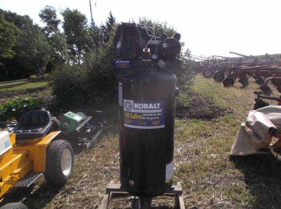 Kobalt Air Compressor