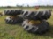 Set of Rice Tires