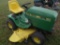 John Deere Hydro 185 Lawn Mower