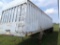 2002 Hopper Bottom Grain Trailer