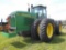 John Deere 8760 Tractor