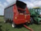 Gehl 970 Forage Wagon