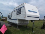 1993 Holiday Rambler Free Spirit Motor Home