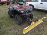 2008 Kawaski Brut 650 ATV