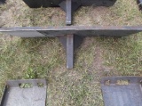 Receiver Hitch Plate