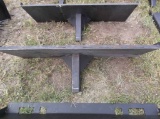 Receiver Hitch Plate