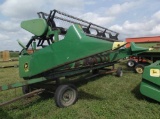 John Deere 218 Grain Head