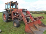 Farmall 1066 Tractor