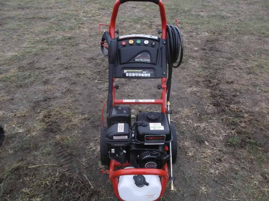 Predator Power Washer