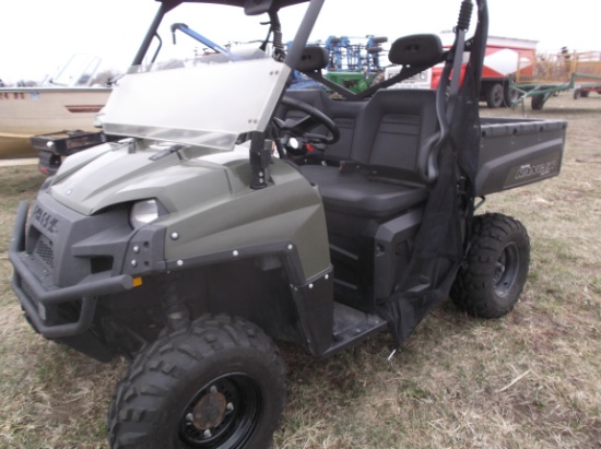 2013 Polairs 800 XP Ranger