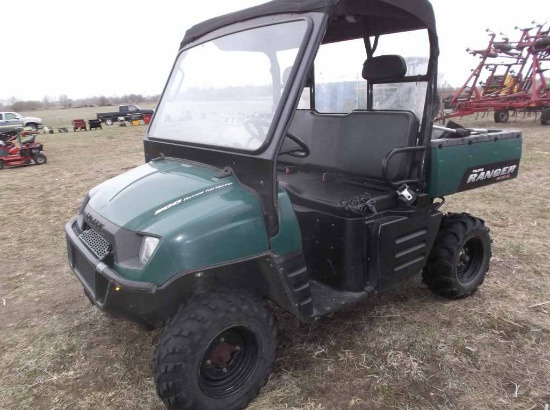 2009 Polaris 500 Ranger 4 x 4