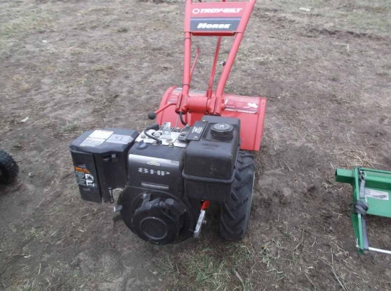 Troybuilt Garden Tiller