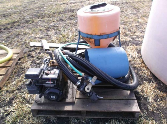 Transfer pump