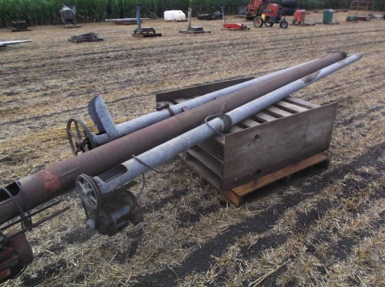 Jump Augers