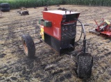 Century Wire Feed Welder