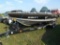 2001 Lund Pro V Boat