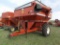 M & W Grain Cart