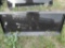 Quad Gusset Rec Hitch Trailer Mover