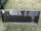 Quad Gusset Rec Hitch Trailer Mover