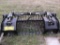 Rock and Brush Grapple