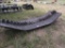 Skid Loader Rubber Pusher