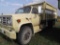 1987 GMC 7000 Grain Truck