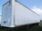 1987 Stoughton Van Trailer
