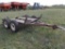 Skid Loader Trailer