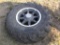 Tire and Rim