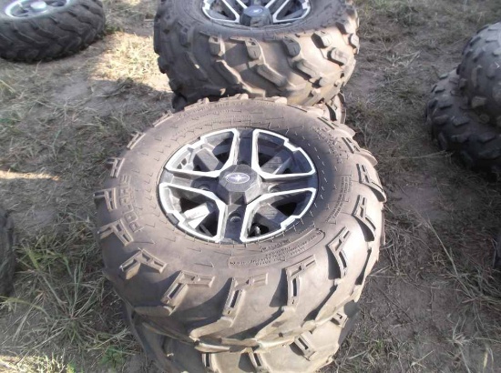 Tires and Rims
