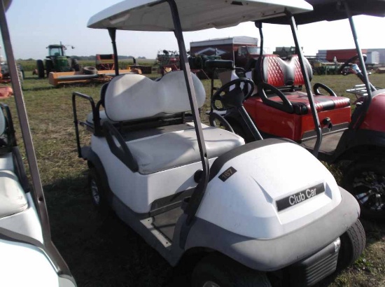 2004 Club Car President Golf Cart