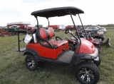 SCG Club Cart President