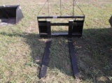 Skid Loader Forks