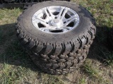 Tires and Rims
