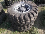 Tires and Rims