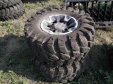 Tires and Rims