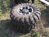 Tires and Rims