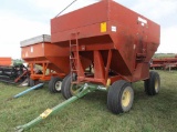 Minnesota 400 Gravity Wagon