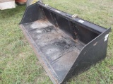 Tomahawk Snow Bucket