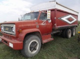 1978 Chevy C-65 Grain Truck